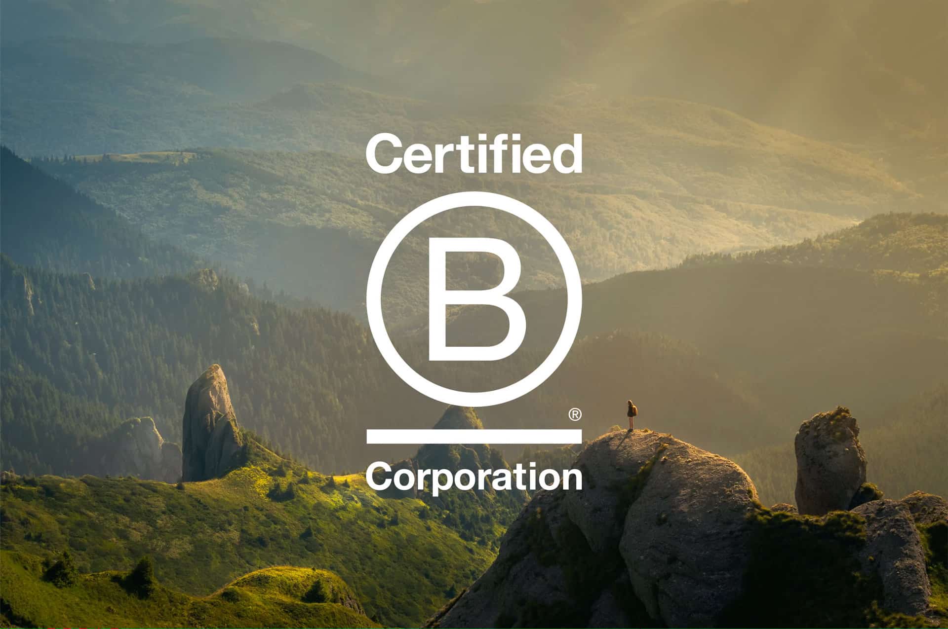 Logo Certification B Corp