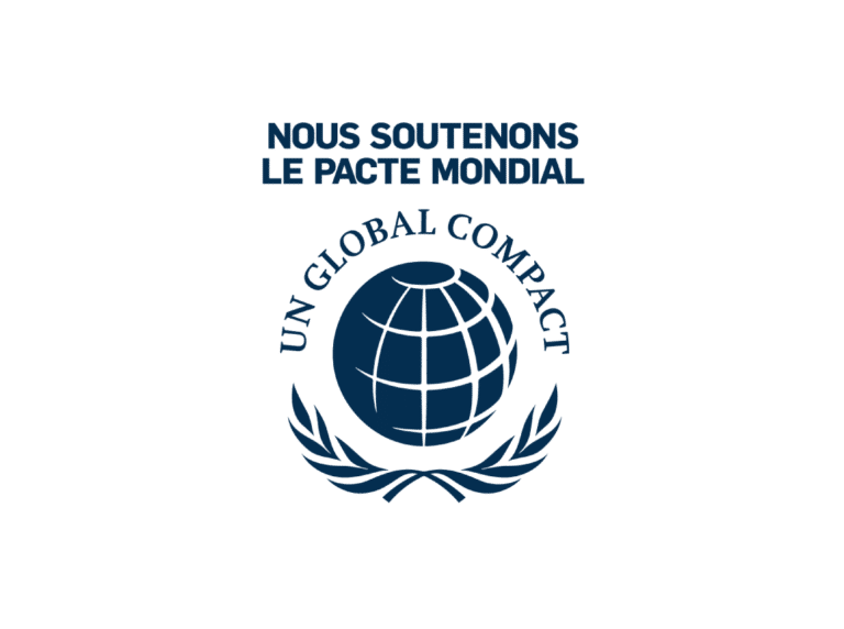 Logo Pacte mondiale