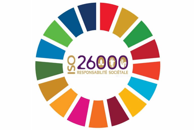 logo iso 26000