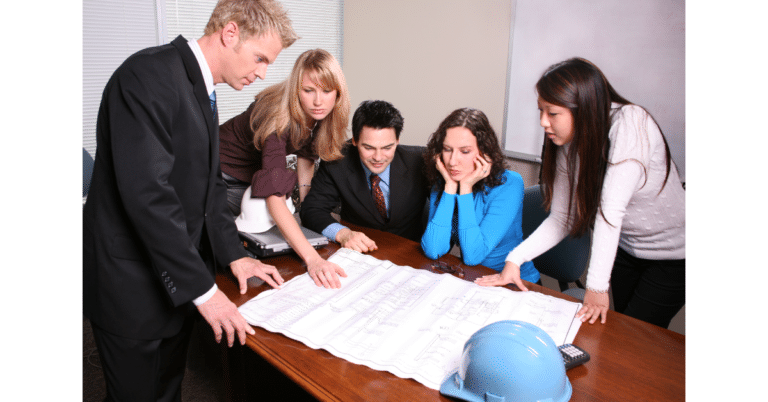 collaborateurs comité entreprise