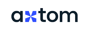 Logo Axtom, développement immobilier des territoires et des entreprises