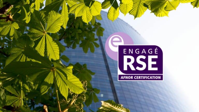 afnor certification, label engagé RSE