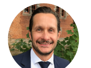 Olivier Baillon, directeur général de Batiloc