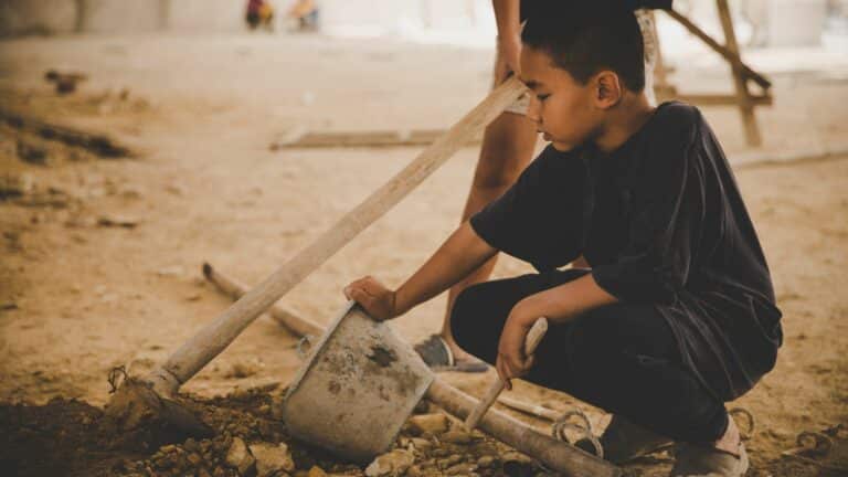 Journée mondiale contre le travail des enfants