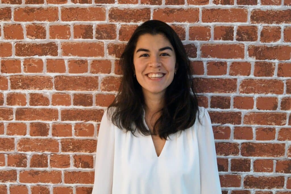 Brigitte, consultante EcoVadis