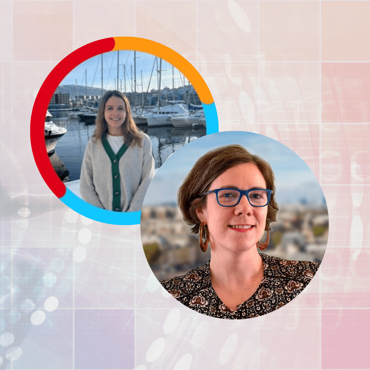 témoignage keyrus, équipe projet RSE, Marine Lafitau et Anne Claire Richardot