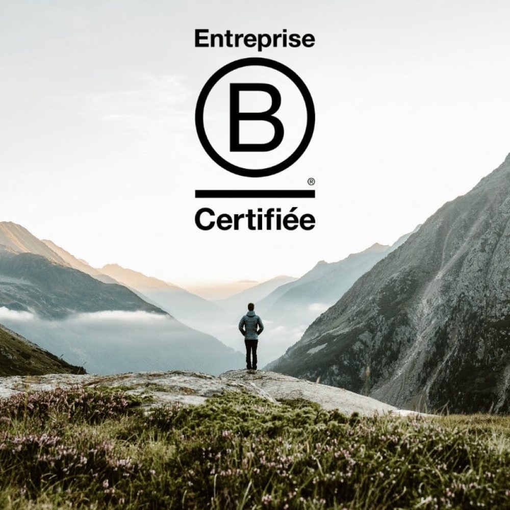 Liste des entreprises françaises certifiées B Corp