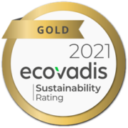 évaluation ecovadis 2021 gold médaille notation RSE évaluation ecovadis 2021 gold médaille notation RSE